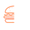 Logomarca da Léo Burger
